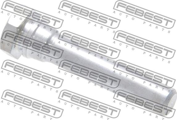 Febest 0374-RD5UR - Guide Bolt, brake caliper www.autospares.lv