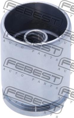 Febest 0376-ACCR - Поршень, корпус скобы тормоза www.autospares.lv