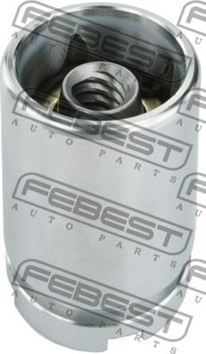 Febest 0376-CF3R - Piston, brake caliper www.autospares.lv