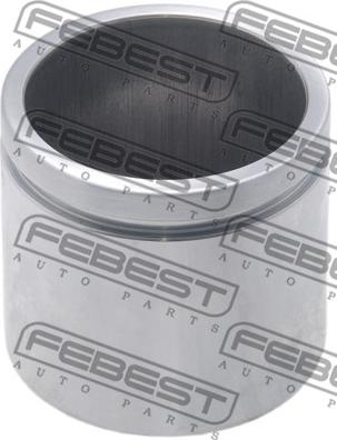 Febest 0376-CLF - Virzulis, Bremžu suports www.autospares.lv