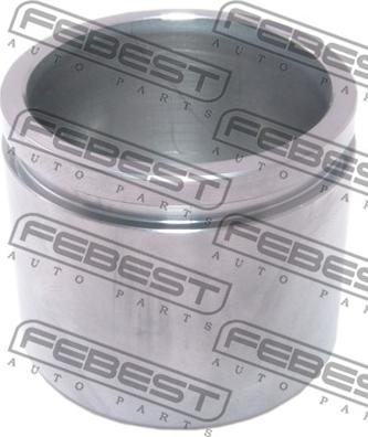 Febest 0376-EKF - Virzulis, Bremžu suports www.autospares.lv