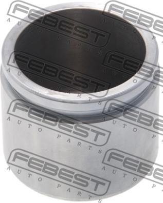 Febest 0376-ES1F - Virzulis, Bremžu suports www.autospares.lv