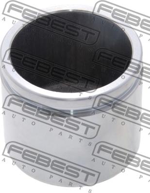 Febest 0376-FDF - Virzulis, Bremžu suports www.autospares.lv