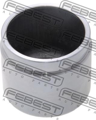 Febest 0376-RD5F - Virzulis, Bremžu suports www.autospares.lv