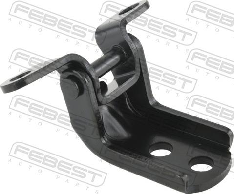 Febest 0299-HDP12FLU - Durvju šarnīrs www.autospares.lv