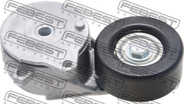 Febest 0290-F15 - Siksnas spriegotājs, Ķīļsiksna www.autospares.lv