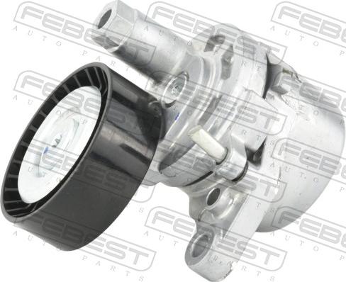 Febest 0290-L33 - Belt Tensioner, v-ribbed belt www.autospares.lv