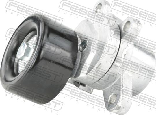 Febest 0290-VQ25DE - Siksnas spriegotājs, Ķīļsiksna www.autospares.lv