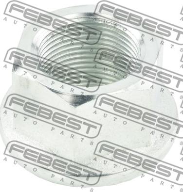 Febest 0298-NHUB01 - Pusass uzgrieznis, Piedziņas vārpsta www.autospares.lv