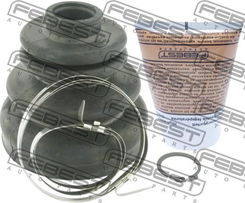 Febest 0215-S14T - Пыльник, приводной вал www.autospares.lv