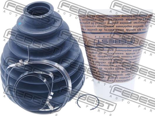 Febest 0217-E51 - Пыльник, приводной вал www.autospares.lv