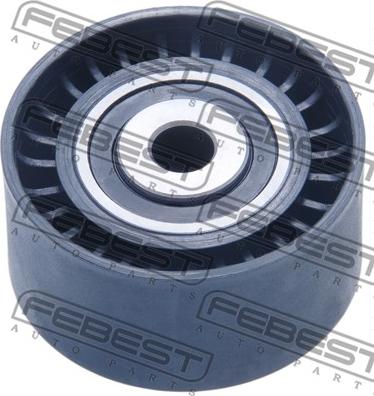 Febest 0288-JJ10E - Pulley, v-ribbed belt www.autospares.lv