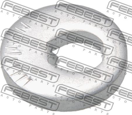 Febest 0230-006 - Regulēšanas starplika, Tilta sija www.autospares.lv