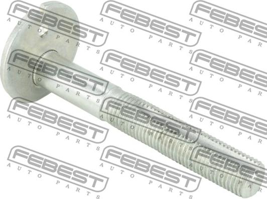 Febest 0229-005 - Riteņu sagāzuma regulēšanas skrūve www.autospares.lv