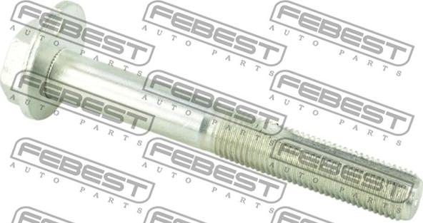 Febest 0229-011 - Riteņu sagāzuma regulēšanas skrūve www.autospares.lv