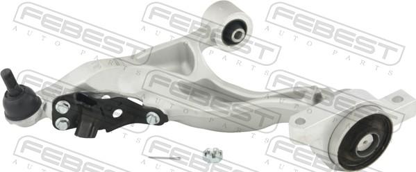 Febest 0224-J50FLR - Track Control Arm www.autospares.lv