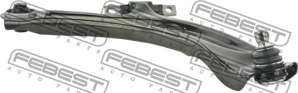 Febest 0224-J11ZFRH - Рычаг подвески колеса www.autospares.lv