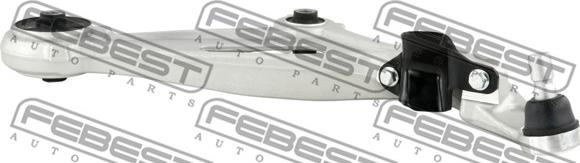 Febest 0224-R52RH - Track Control Arm www.autospares.lv