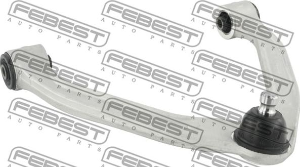 Febest 0224-Y51UPRH - Neatkarīgās balstiekārtas svira, Riteņa piekare www.autospares.lv