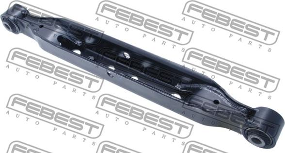 Febest 0225-J10R - Neatkarīgās balstiekārtas svira, Riteņa piekare www.autospares.lv