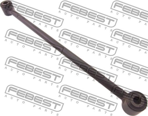 Febest 0225-T30L - Neatkarīgās balstiekārtas svira, Riteņa piekare www.autospares.lv