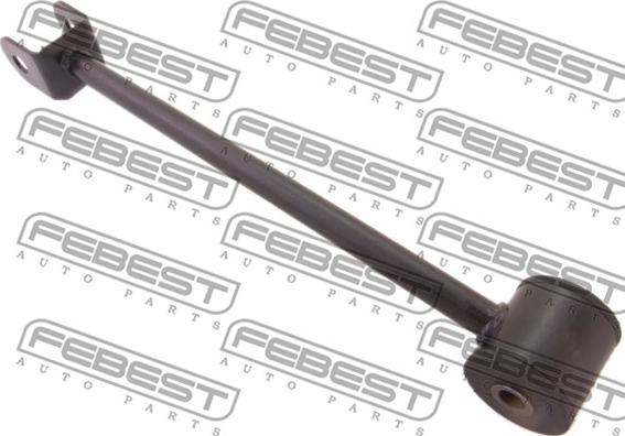 Febest 0225-T30R - Neatkarīgās balstiekārtas svira, Riteņa piekare www.autospares.lv