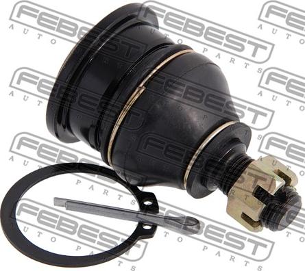 Febest 0220-109 - Ball Joint www.autospares.lv