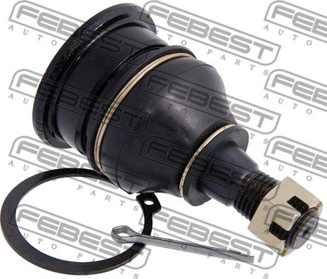 Febest 0220-2Y4 - Ball Joint www.autospares.lv