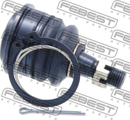 Febest 0220-D40UF - Balst / Virzošais šarnīrs www.autospares.lv