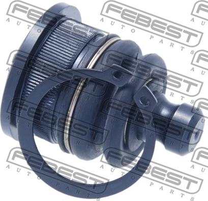 Febest 0220-E11 - Шаровая опора, несущий / направляющий шарнир www.autospares.lv