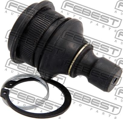 Febest 0220-J31 - Шаровая опора, несущий / направляющий шарнир www.autospares.lv