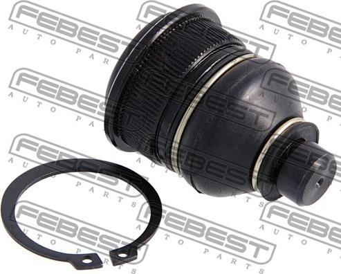 Febest 0220-K12 - Шаровая опора, несущий / направляющий шарнир www.autospares.lv