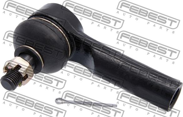 Febest 0221-101 - Stūres šķērsstiepņa uzgalis www.autospares.lv