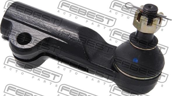 Febest 0221-GRY61LH - Stūres šķērsstiepņa uzgalis www.autospares.lv