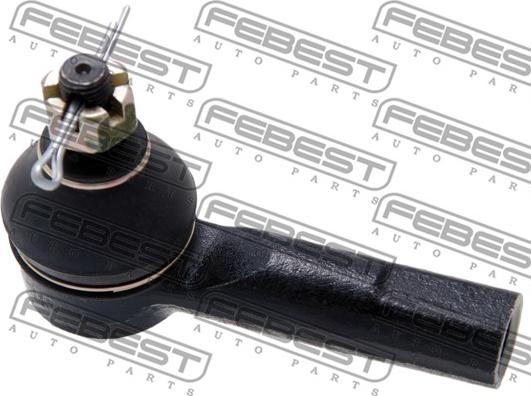 Febest 0221-K11 - Stūres šķērsstiepņa uzgalis www.autospares.lv