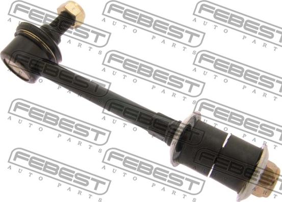 Febest 0223-61YF - Stiepnis / Atsaite, Stabilizators www.autospares.lv