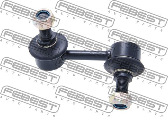 Febest 0223-005 - Stiepnis / Atsaite, Stabilizators www.autospares.lv