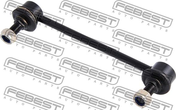 Febest 0223-010 - Stiepnis / Atsaite, Stabilizators www.autospares.lv