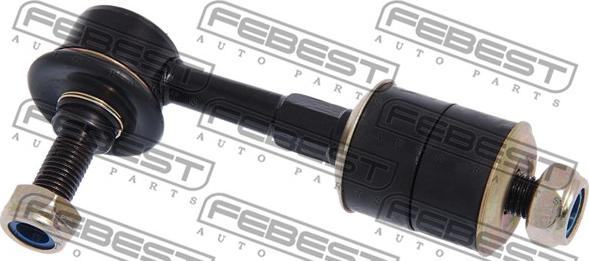 Febest 0223-FE34 - Stiepnis / Atsaite, Stabilizators www.autospares.lv