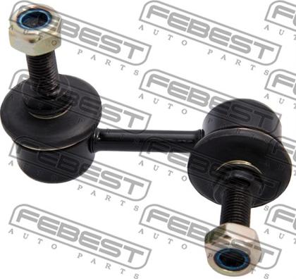 Febest 0223-P12FL - Stiepnis / Atsaite, Stabilizators www.autospares.lv