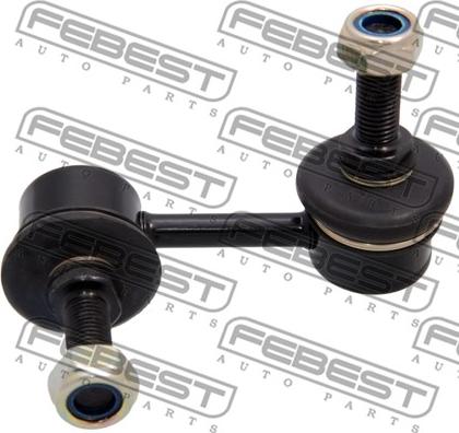 Febest 0223-P12FR - Stiepnis / Atsaite, Stabilizators www.autospares.lv