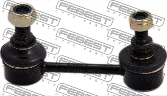 Febest 0223-P12R - Rod / Strut, stabiliser www.autospares.lv