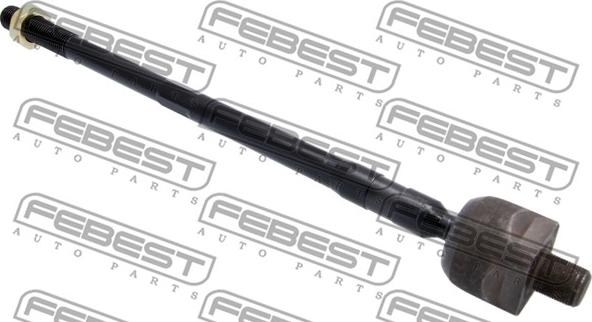 Febest 0222-CA33 - Aksiālais šarnīrs, Stūres šķērsstiepnis www.autospares.lv