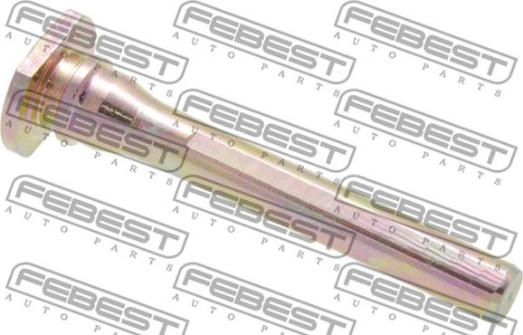 Febest 0274-J10UPF - Vadīkla, Bremžu suports www.autospares.lv