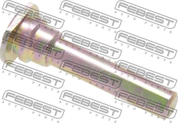 Febest 0274-N15R - Vadīkla, Bremžu suports www.autospares.lv