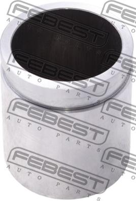 Febest 0276-A33F - Virzulis, Bremžu suports www.autospares.lv