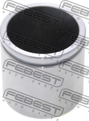 Febest 0276-E11F - Поршень, корпус скобы тормоза www.autospares.lv