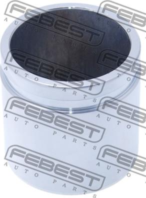 Febest 0276-K11F - Поршень, корпус скобы тормоза www.autospares.lv