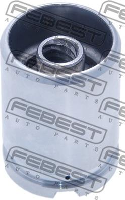 Febest 0276-N15R - Поршень, корпус скобы тормоза www.autospares.lv