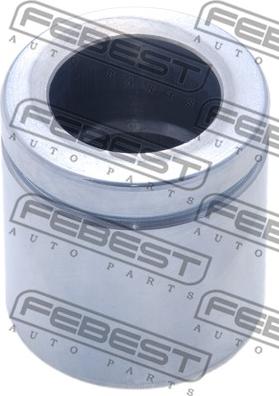 Febest 0276-TA60R - Virzulis, Bremžu suports www.autospares.lv